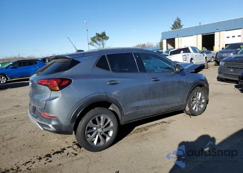 2021 Buick Encore Gx Essence z USA, uszkodzony, nr VIN KL4MMFSL9MB161466